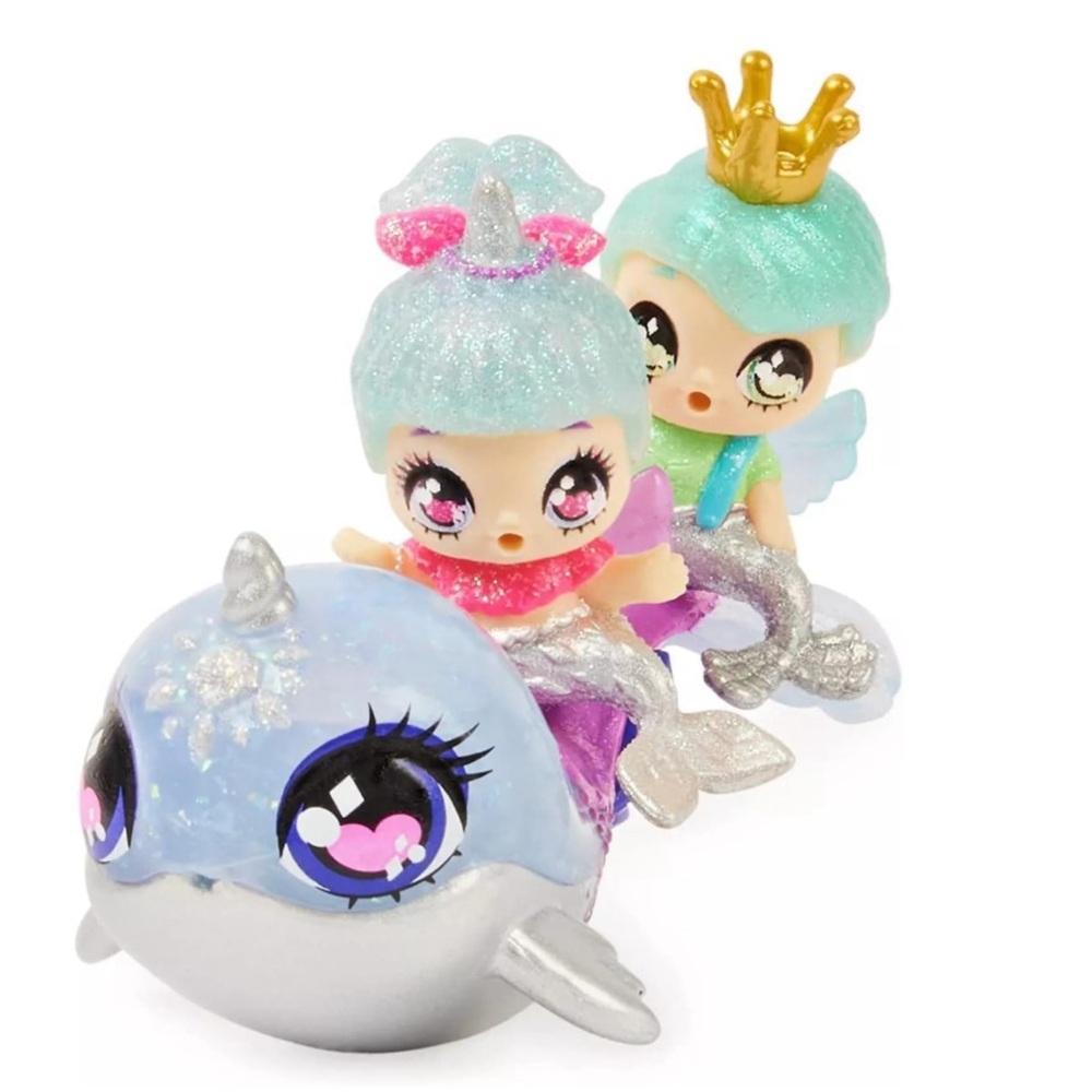 Hatchimals Pixies Riders: Pixie Twin Baby Riders - Picture 4 of 6